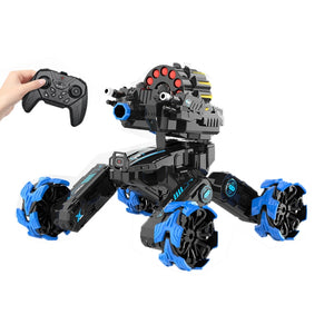 DM-518 RC Car Blue 2.4GHz 15km/h Speed 