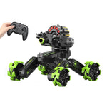 DM-518 RC Car Green 2.4GHz 15km/h Speed