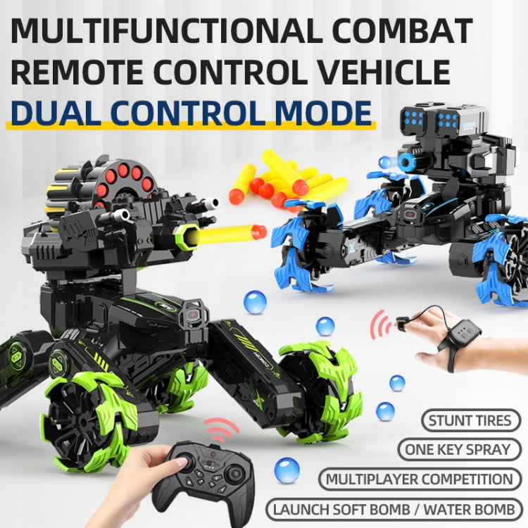 DM-518 RC Car Blue 2.4GHz 15km/h Speed 