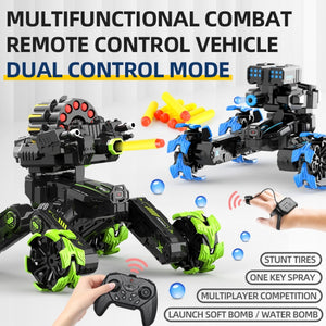 DM-518 RC Car Blue 2.4GHz 15km/h Speed 