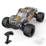 RC Car 9000E 1:14 4WD – Graffiti Black