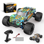 RC Car 9000E 1:14 4WD –Graffiti Blue