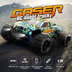 RC Car 9000E 1:14 4WD – Graffiti Black
