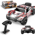 RC Car 9201E 1:10 Red 4WD - 48km/h