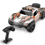 RC Car 9201E 1:10 Orange 4WD - 48km/h