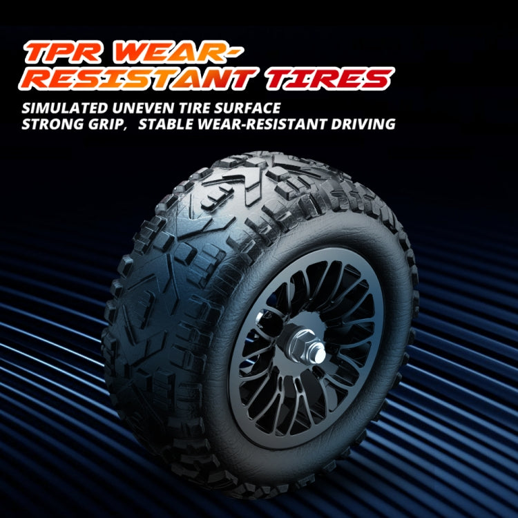 RC Car 9201E 1:10 Red 4WD - 48km/h