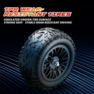 RC Car 9201E 1:10 Red 4WD - 48km/h