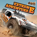 RC Car 9201E 1:10 Red 4WD - 48km/h