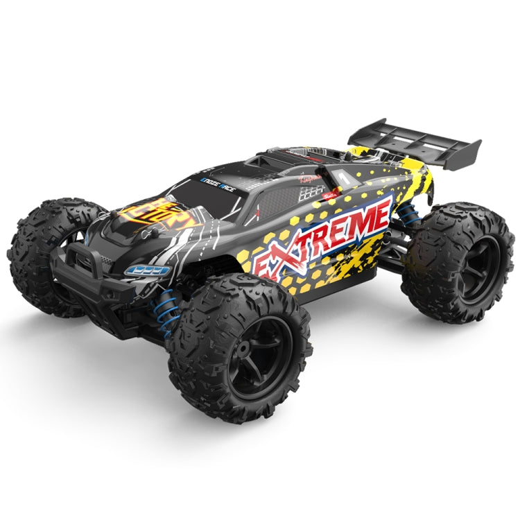 RC 4WD Remote Control Car 9302E – Yellow