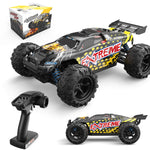 RC 4WD Remote Control Car 9302E – Yellow