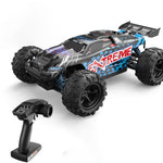 RC 4WD Remote Control Car 9302E –  Blue