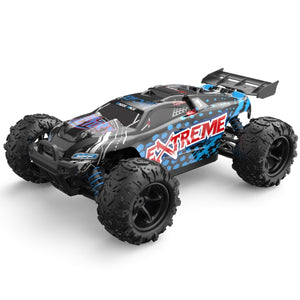 RC 4WD Remote Control Car 9302E –  Blue
