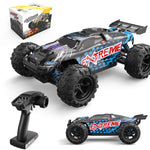 RC 4WD Remote Control Car 9302E – Blue