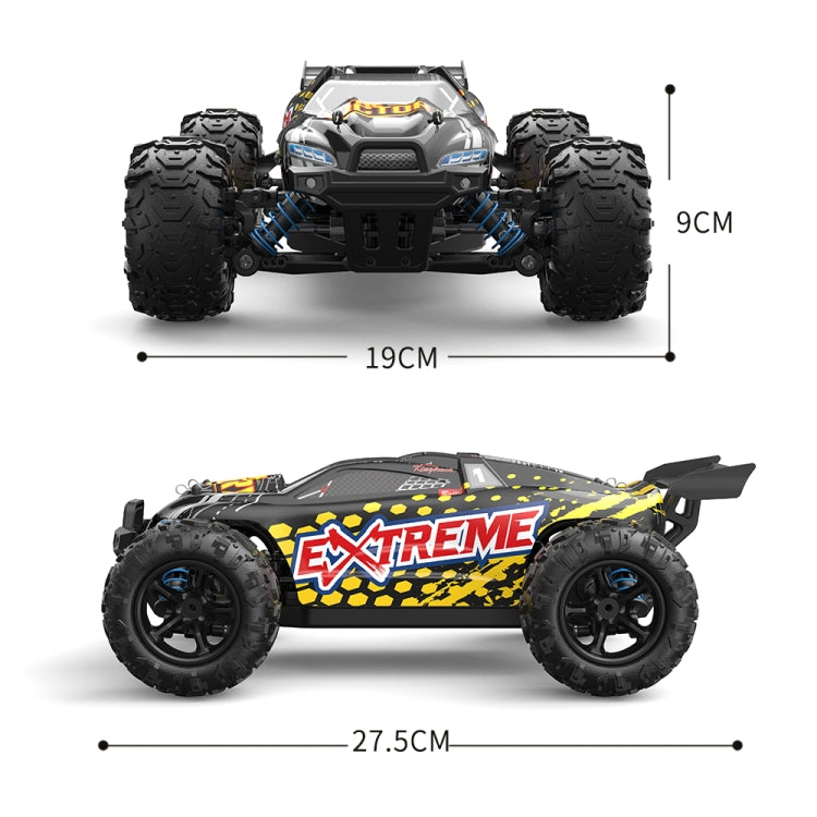 RC 4WD Remote Control Car 9302E –  Yellow