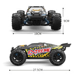 RC 4WD Remote Control Car 9302E –  Yellow