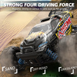 RC 4WD Remote Control Car 9302E –  Blue