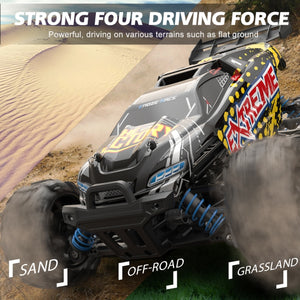 RC 4WD Remote Control Car 9302E –  Blue