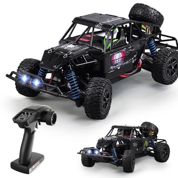RC 9303E 1:18 4WD High Speed Remote Control Car – Black
