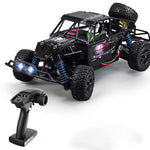 RC 9303E 1:18 4WD High Speed Remote Control Car – Black