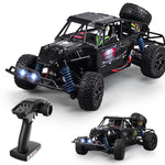 RC 9303E 1:18 4WD High Speed Remote Control Car – Black