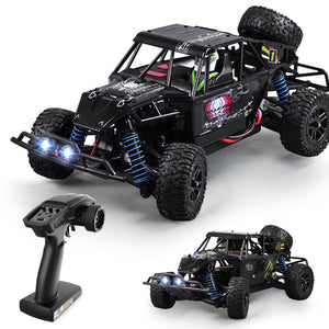 RC 9303E 1:18 4WD High Speed Remote Control Car – Black
