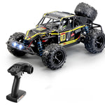 RC 9303E 1:18 4WD High Speed Remote Control Car – Yellow