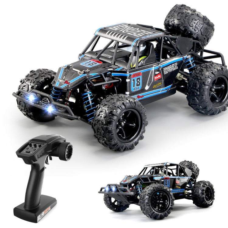 RC 9303E 1:18 4WD High Speed Remote Control Car – Blue