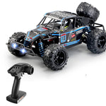 RC 9303E 1:18 4WD High Speed Remote Control Car – Blue