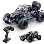 RC 9303E 1:18 4WD High Speed Remote Control Car – Blue