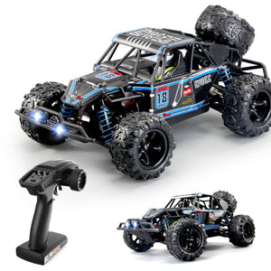 RC 9303E 1:18 4WD High Speed Remote Control Car – Blue