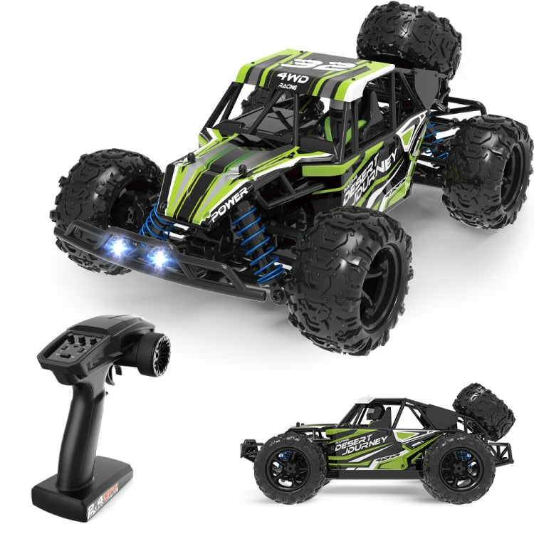 RC 9303E 1:18 4WD High Speed Remote Control Car – Green