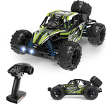 RC 9303E 1:18 4WD High Speed Remote Control Car – Green