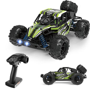 RC 9303E 1:18 4WD High Speed Remote Control Car – Green