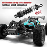 JJR/C Q117D Brushless 4WD RC Off-Road Car 70km/h