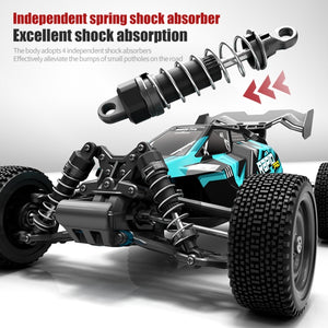 JJR/C Q117D Brushless 4WD RC Off-Road Car 70km/h