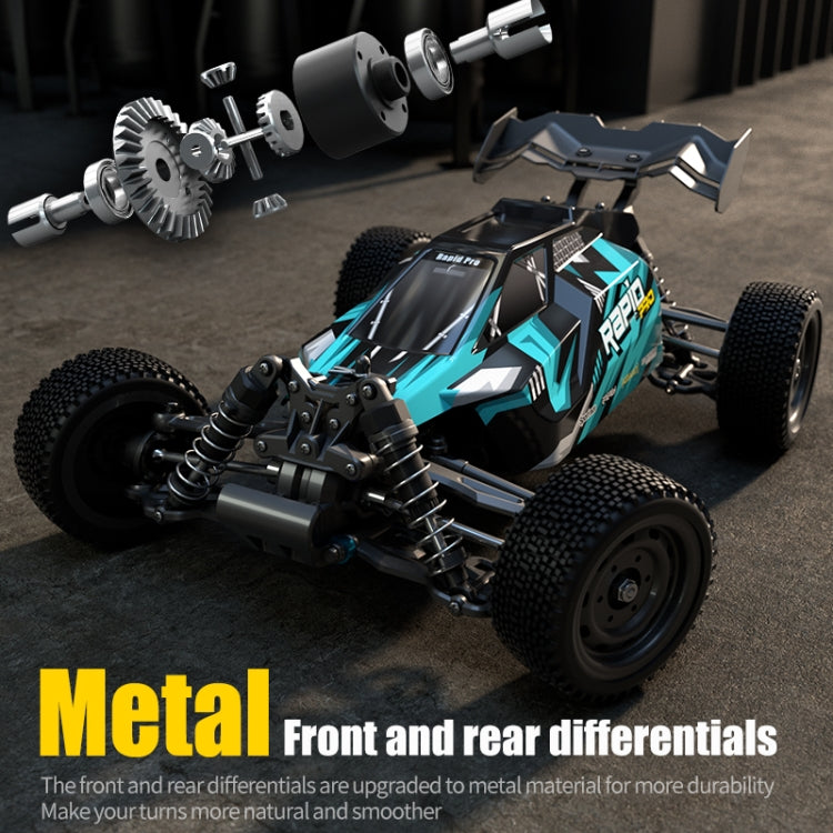 JJR/C Q117D Brushless 4WD RC Off-Road Car 70km/h