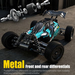 JJR/C Q117D Brushless 4WD RC Off-Road Car 70km/h