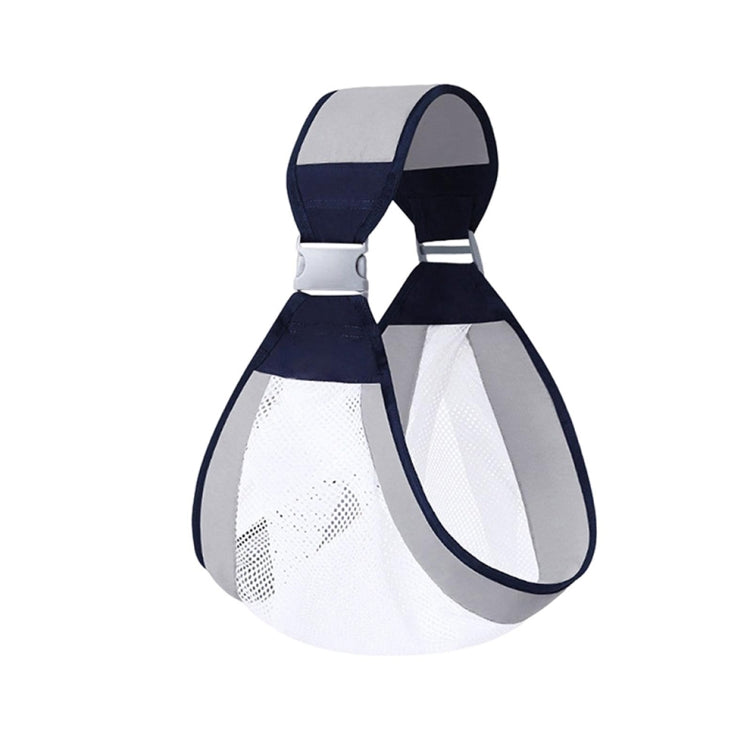 Grey Baby Carrier Sling for 0–48 Months 