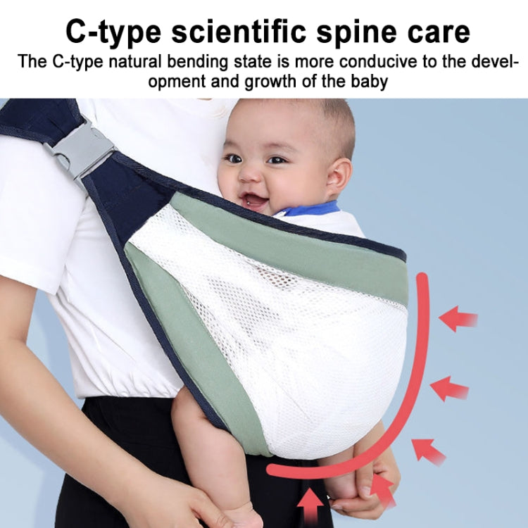 Peach Baby Carrier Sling for 0–48 Months