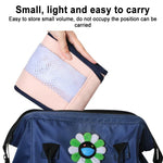 Pink Baby Carrier Sling for 0–48 Months 