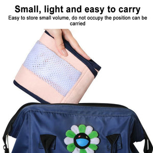 Pink Baby Carrier Sling for 0–48 Months 