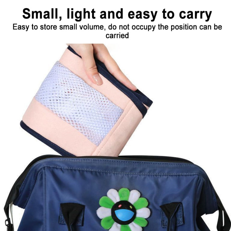 Silver Baby Carrier Sling for 0–48 Months 
