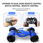 Remote Control Car JJR/C Q150 4WD Amphibious – Blue