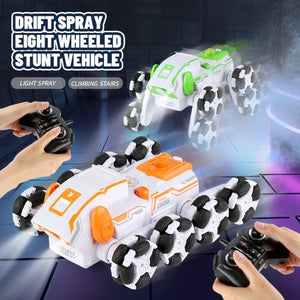 JJR/C Q152 Remote Control Stunt Dog - Orange