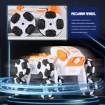 JJR/C Q152 Remote Control Stunt Dog - Orange