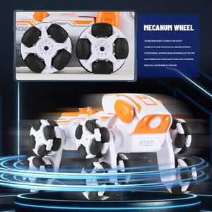 JJR/C Q152 Remote Control Stunt Dog - Orange