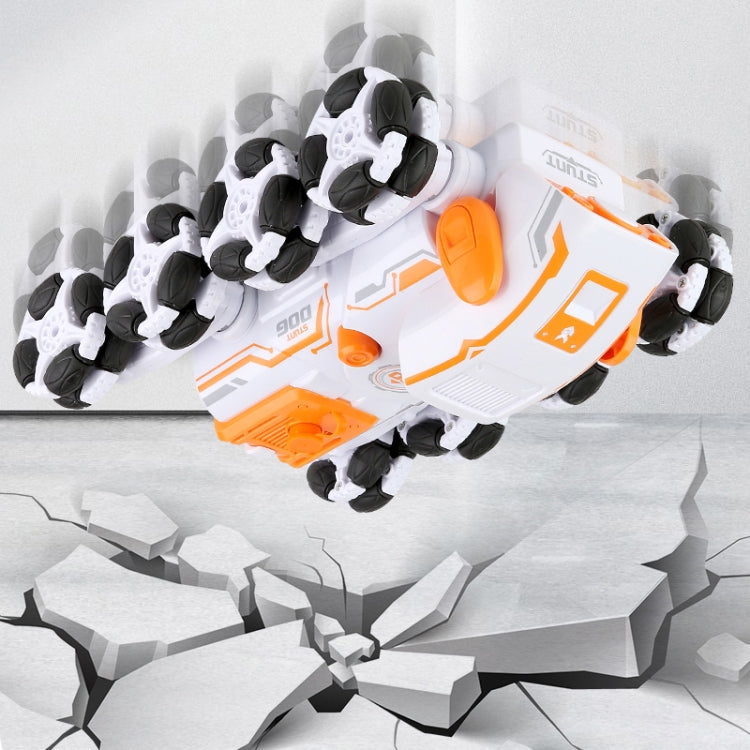 JJR/C Q152 Remote Control Stunt Dog - Orange