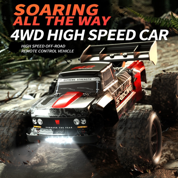 4WD RC Off-Road Car JJR/C Q146 Green 1:10