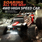 4WD RC Off-Road Car JJR/C Q146 Green 1:10