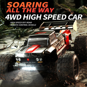 4WD RC Off-Road Car JJR/C Q146 Green 1:10